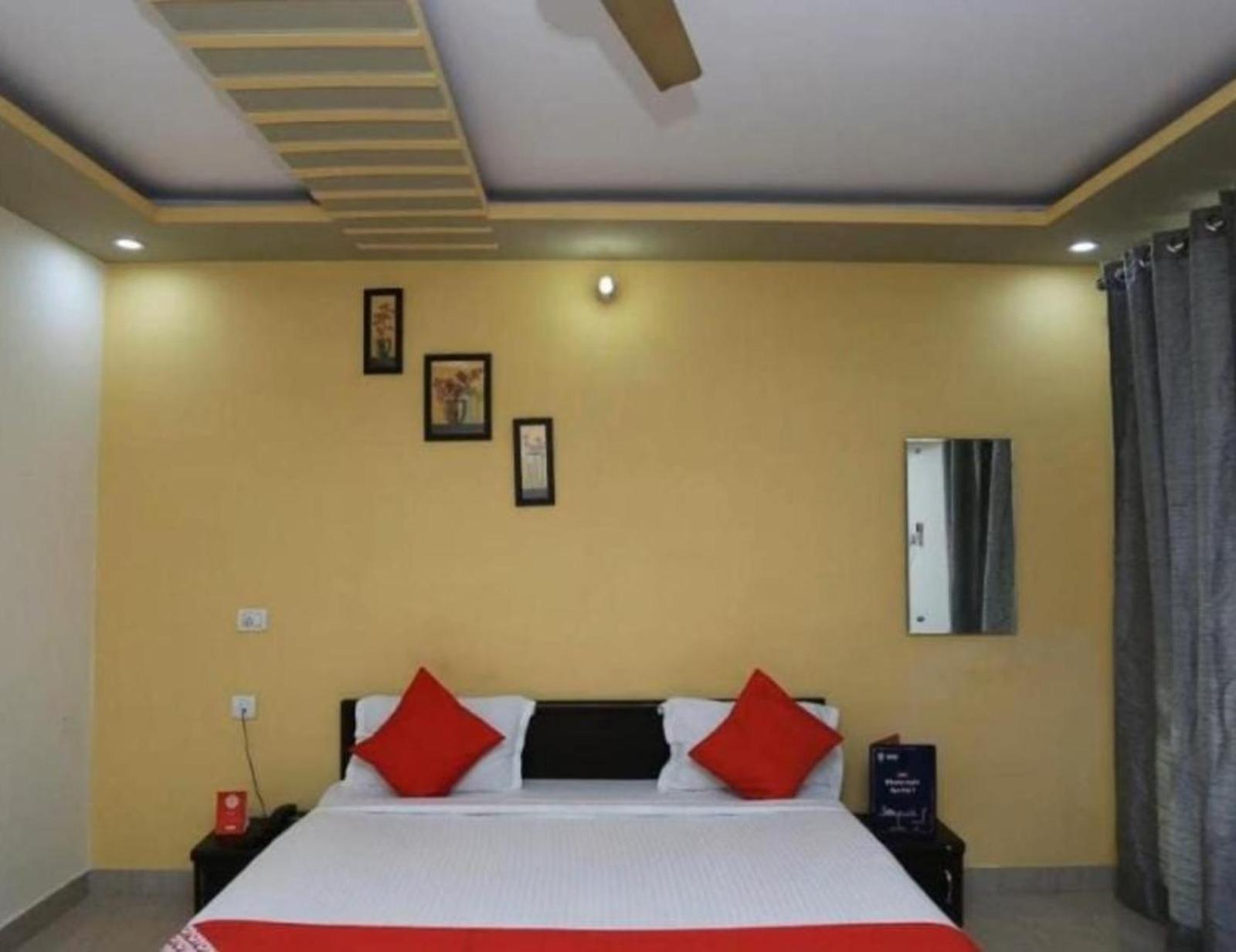 Hotel S K Palace Lucknow , Best Hotel In Lucknow , Hotel In Transport Nagar Lucknow ,Budget Hotels In Lucknow Eksteriør billede