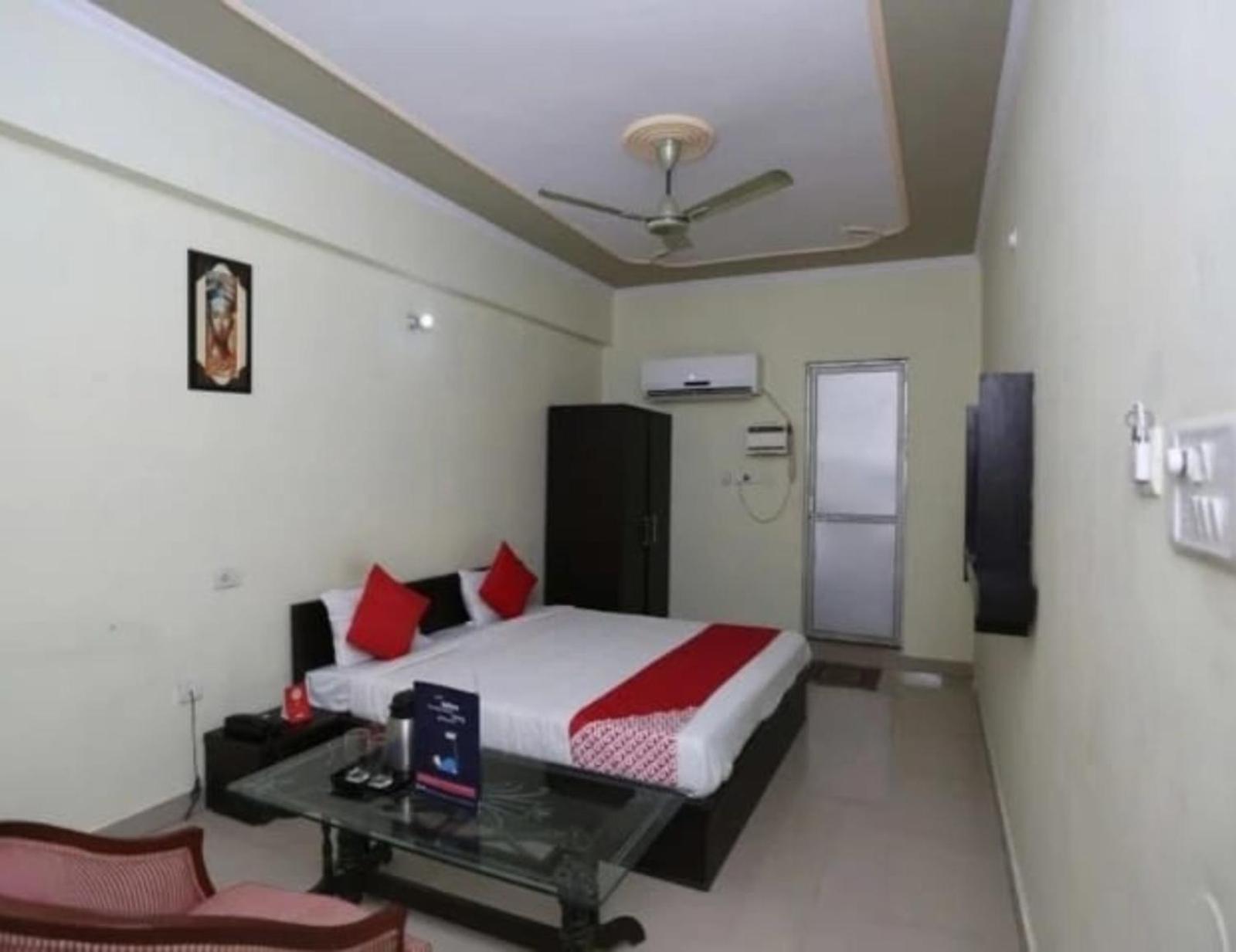 Hotel S K Palace Lucknow , Best Hotel In Lucknow , Hotel In Transport Nagar Lucknow ,Budget Hotels In Lucknow Eksteriør billede